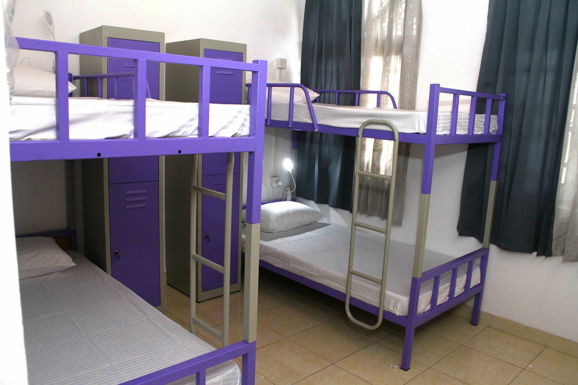 Eos Hostels Ettukala Exterior foto