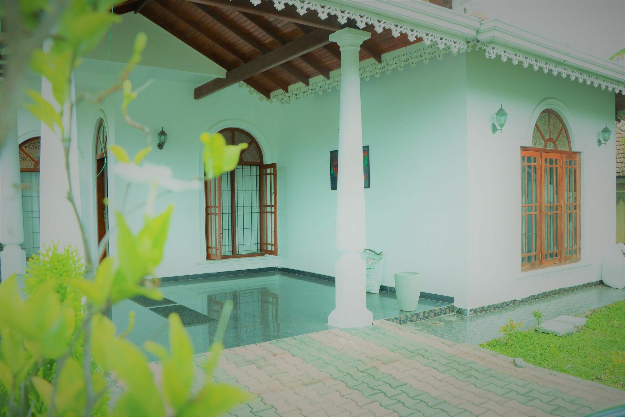 Eos Hostels Ettukala Exterior foto